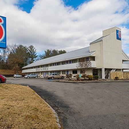 Motel 6-Knoxville, Tn - North Eksteriør billede