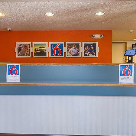 Motel 6-Knoxville, Tn - North Eksteriør billede