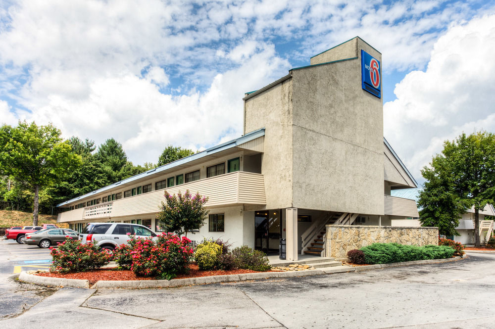 Motel 6-Knoxville, Tn - North Eksteriør billede