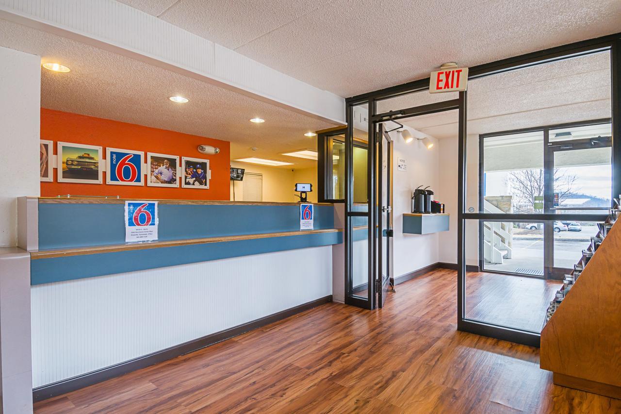 Motel 6-Knoxville, Tn - North Eksteriør billede