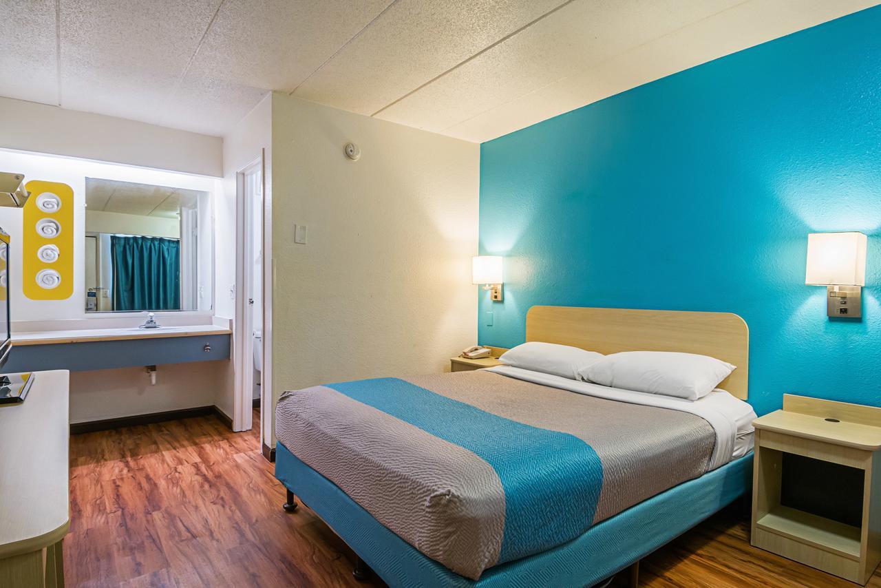 Motel 6-Knoxville, Tn - North Eksteriør billede