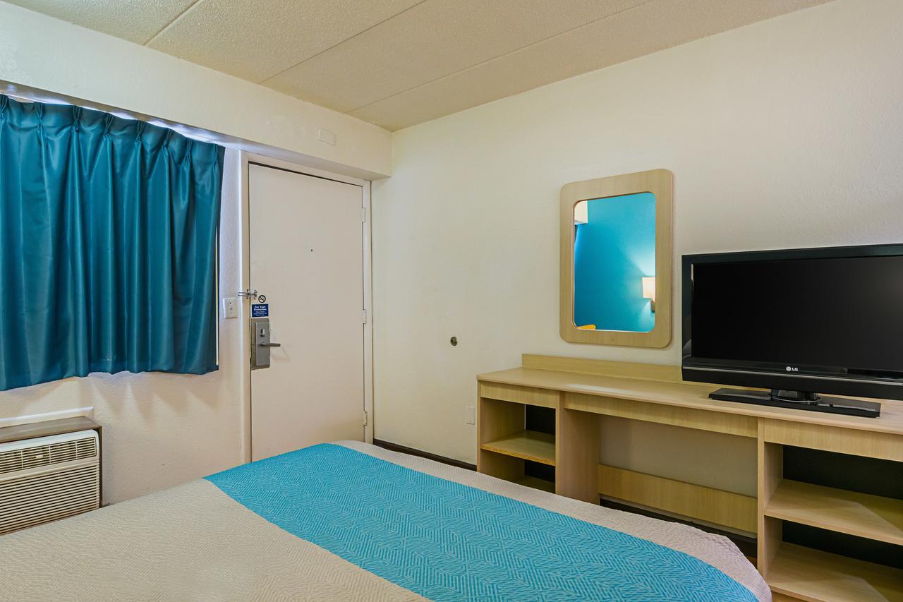 Motel 6-Knoxville, Tn - North Eksteriør billede