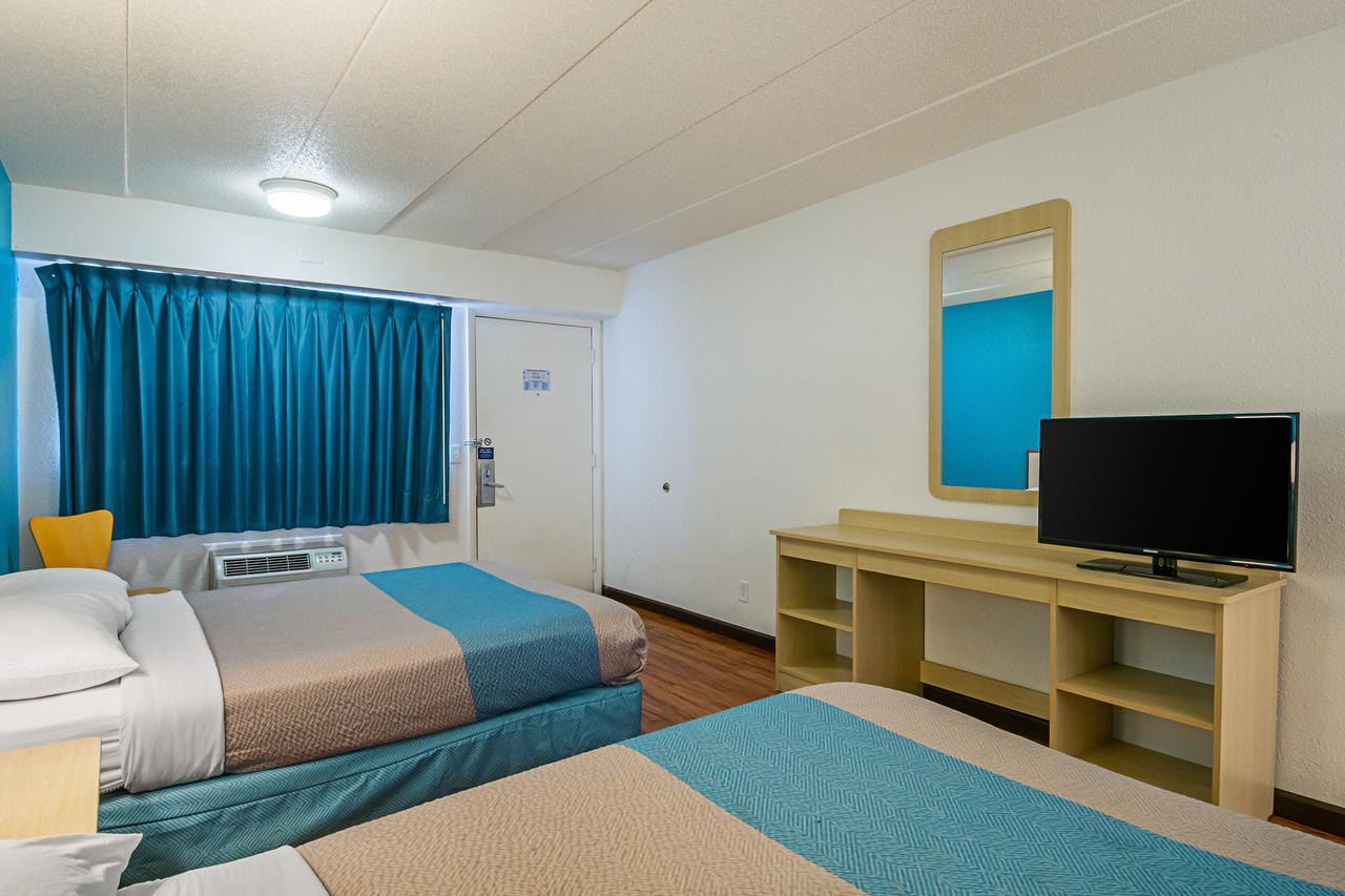 Motel 6-Knoxville, Tn - North Eksteriør billede