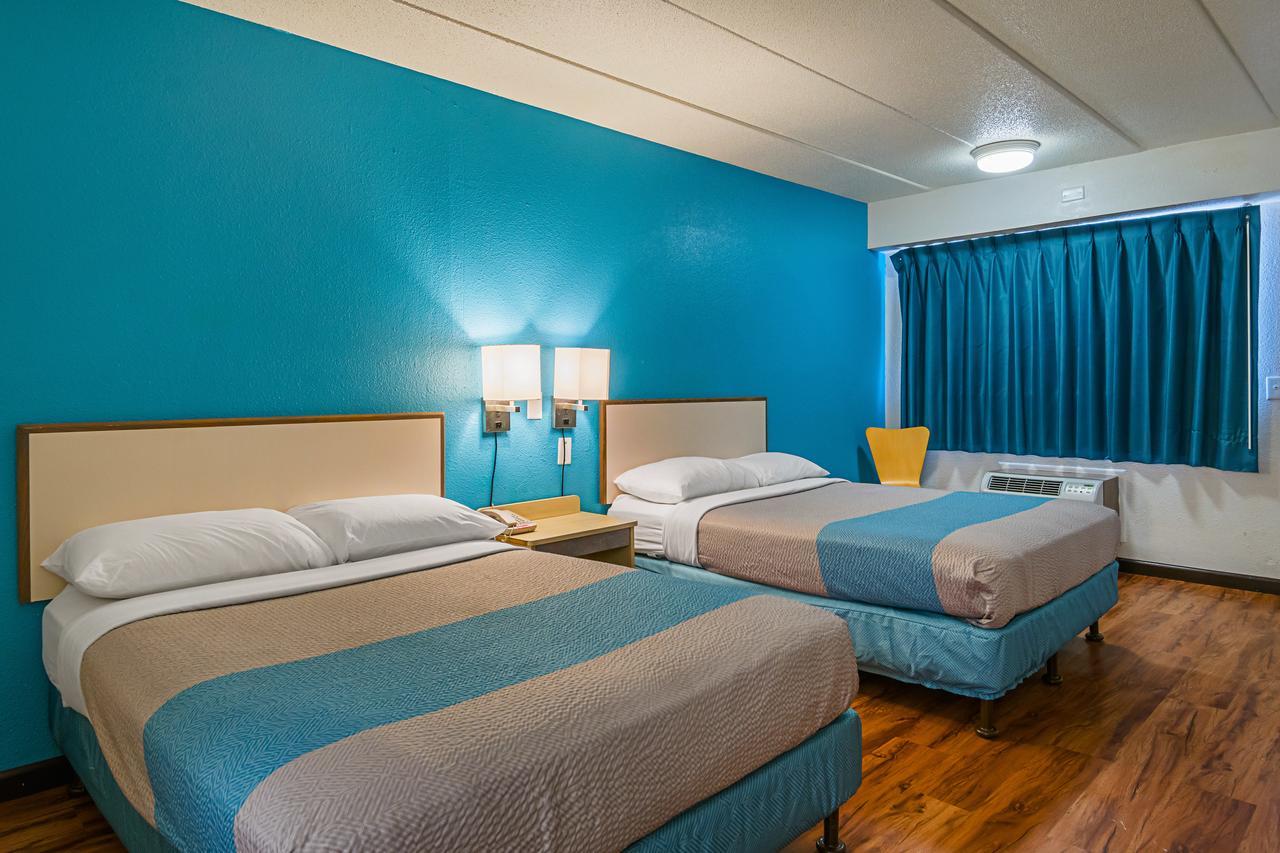 Motel 6-Knoxville, Tn - North Eksteriør billede