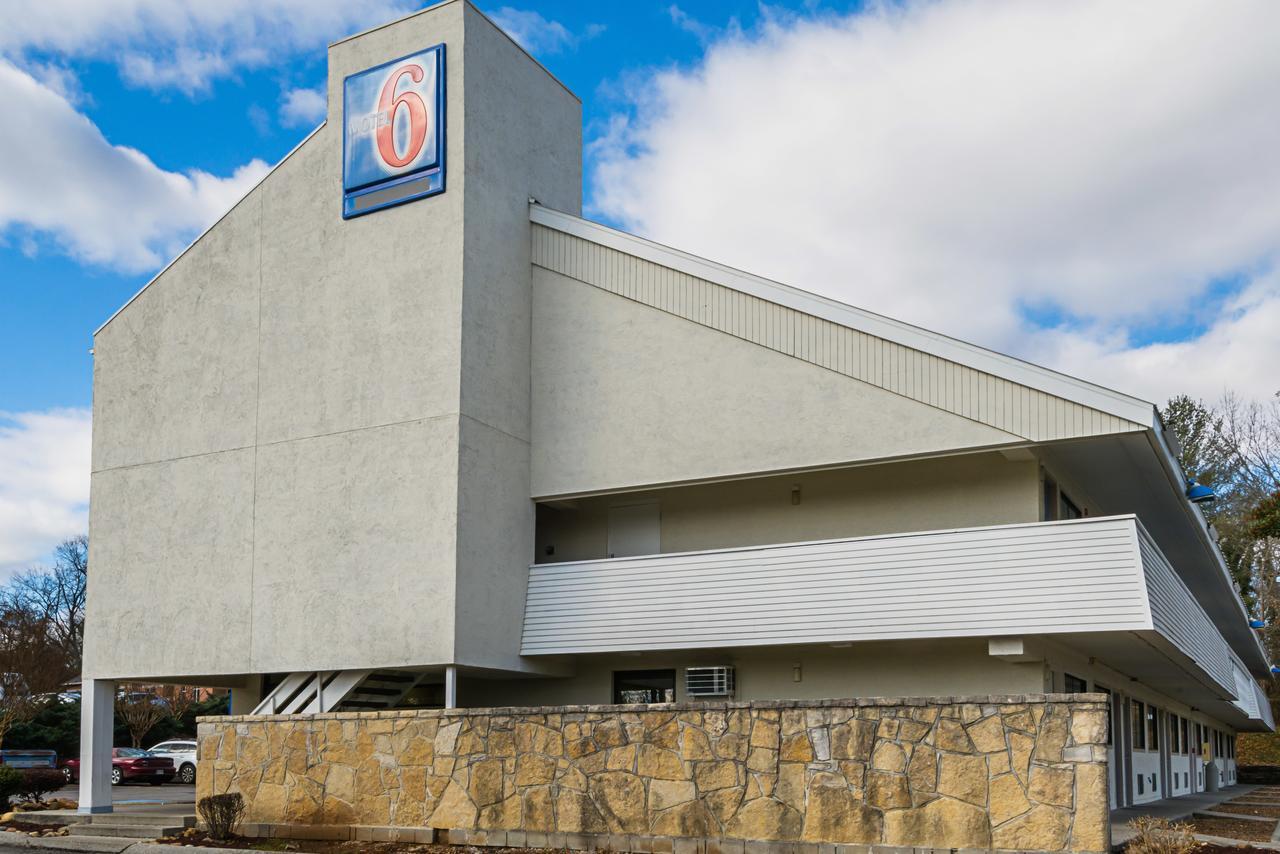 Motel 6-Knoxville, Tn - North Eksteriør billede