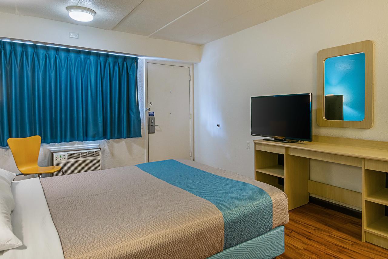 Motel 6-Knoxville, Tn - North Eksteriør billede