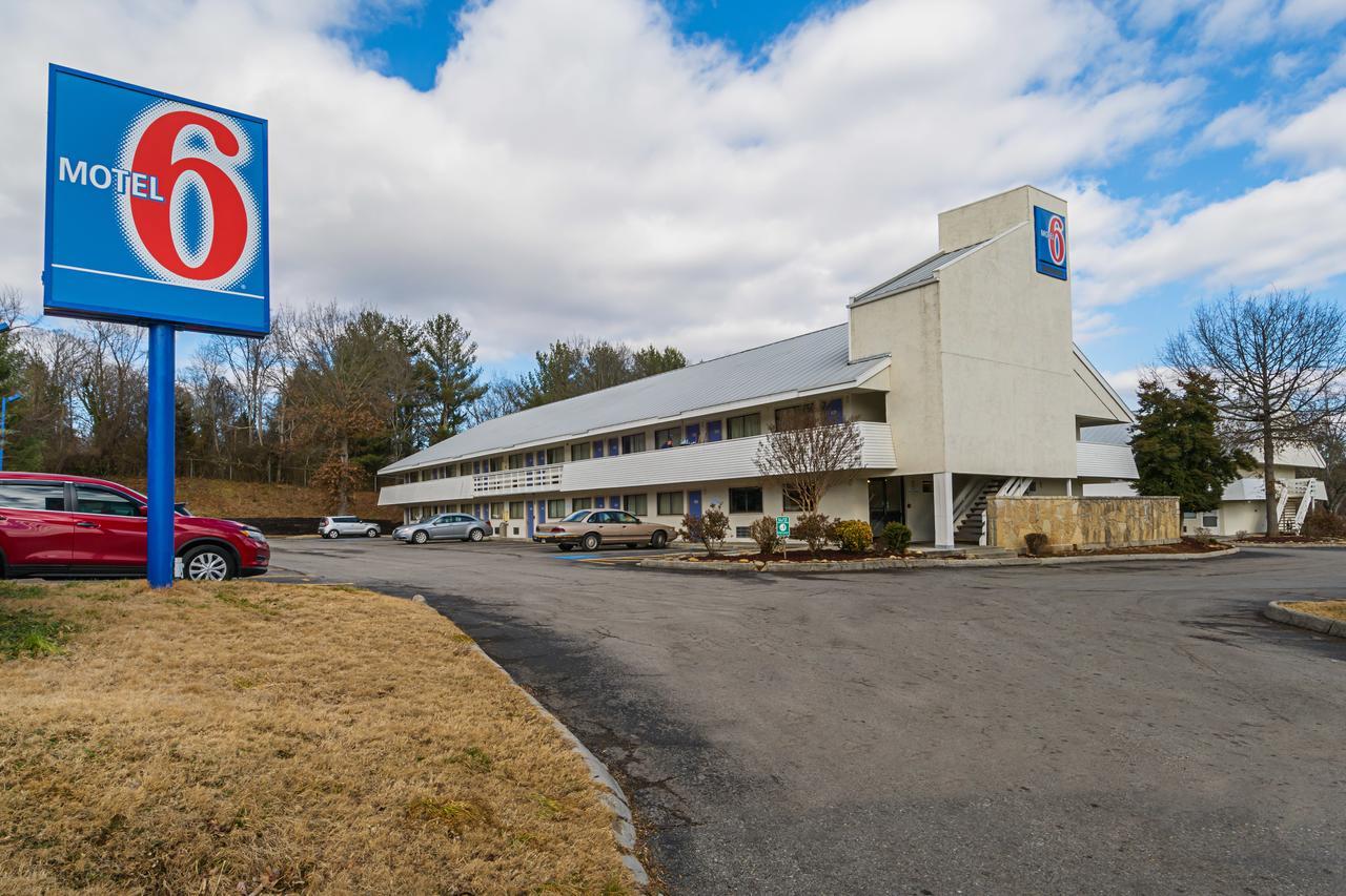 Motel 6-Knoxville, Tn - North Eksteriør billede
