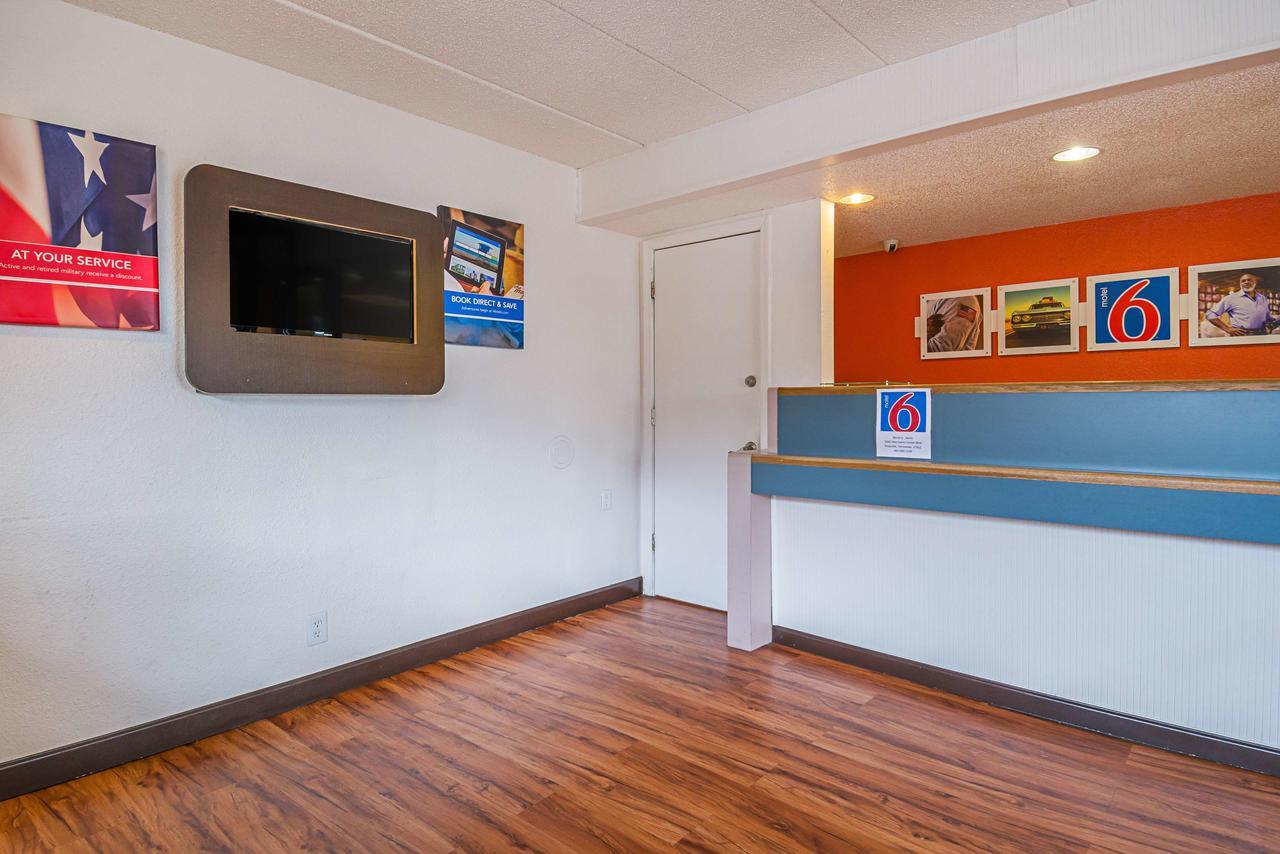 Motel 6-Knoxville, Tn - North Eksteriør billede