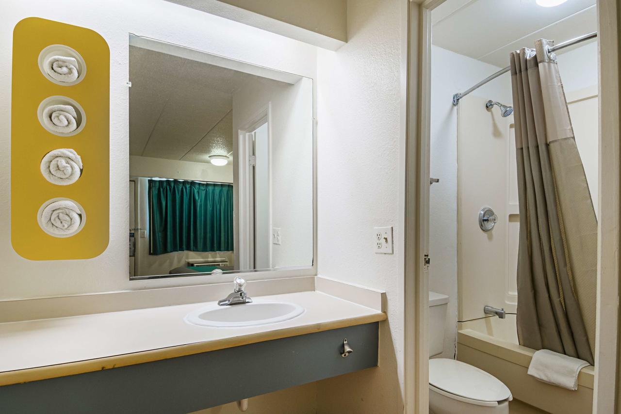 Motel 6-Knoxville, Tn - North Eksteriør billede
