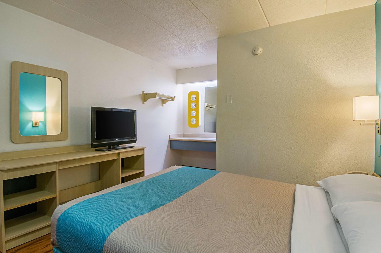 Motel 6-Knoxville, Tn - North Eksteriør billede