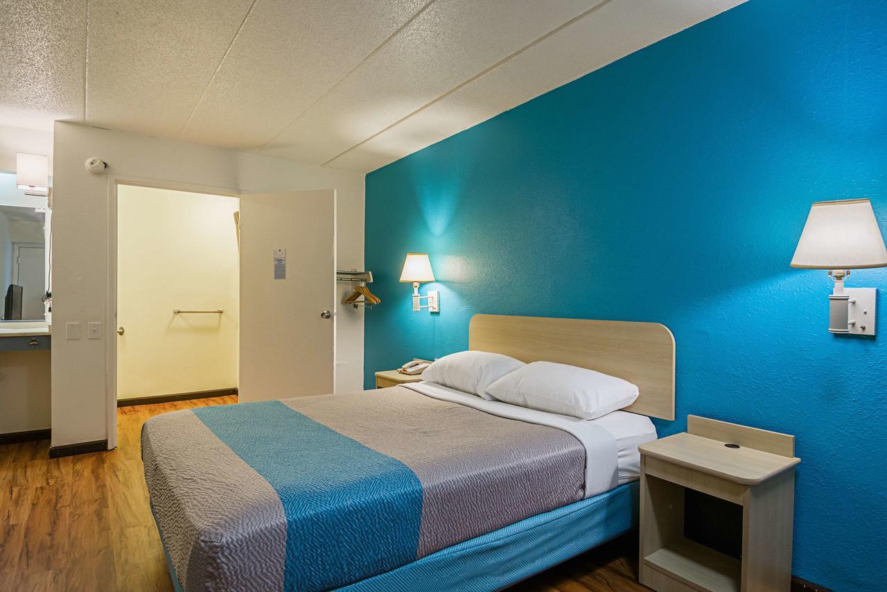 Motel 6-Knoxville, Tn - North Eksteriør billede