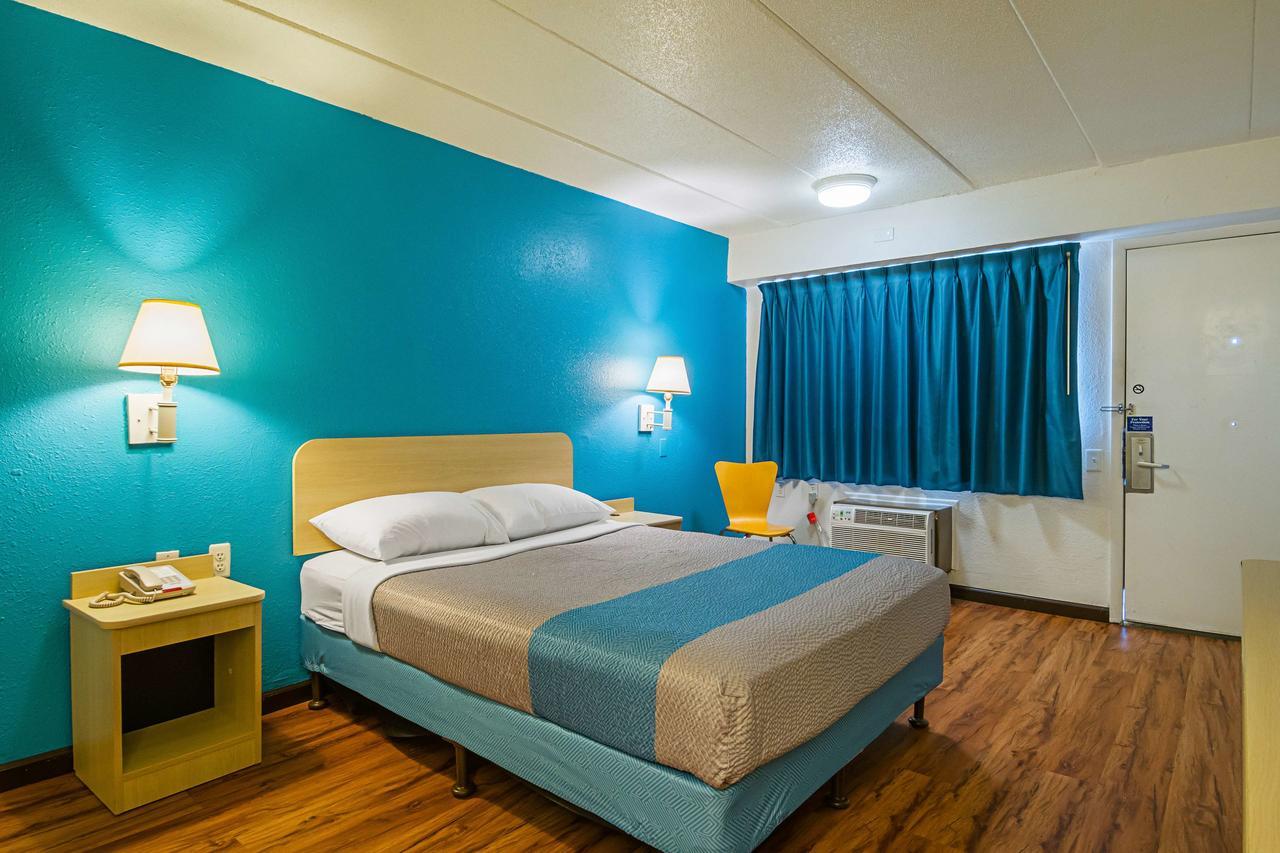 Motel 6-Knoxville, Tn - North Eksteriør billede