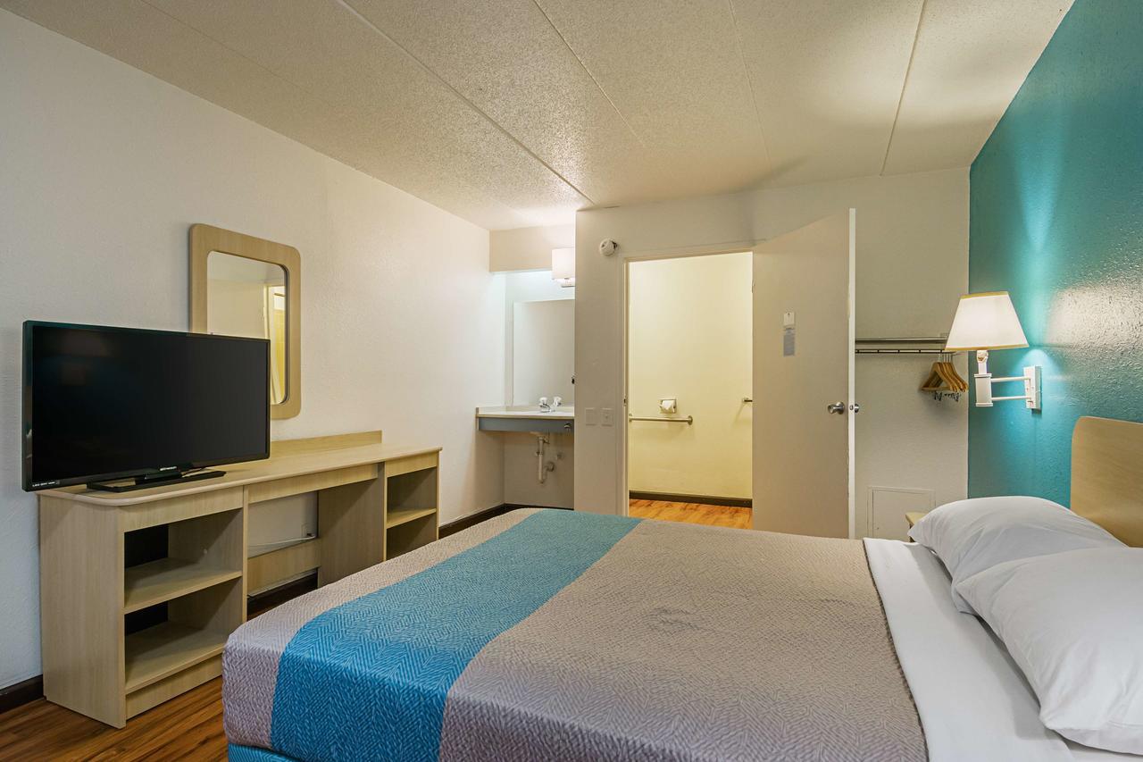 Motel 6-Knoxville, Tn - North Eksteriør billede