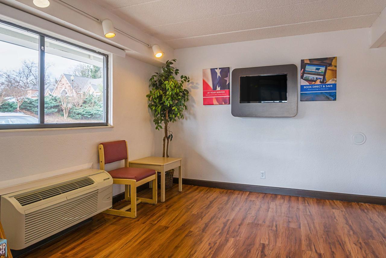 Motel 6-Knoxville, Tn - North Eksteriør billede