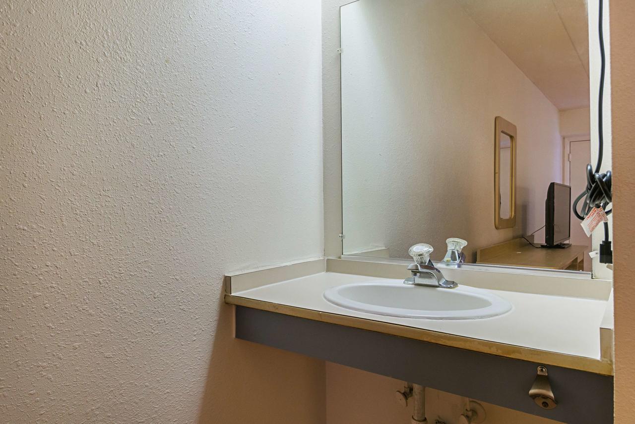 Motel 6-Knoxville, Tn - North Eksteriør billede