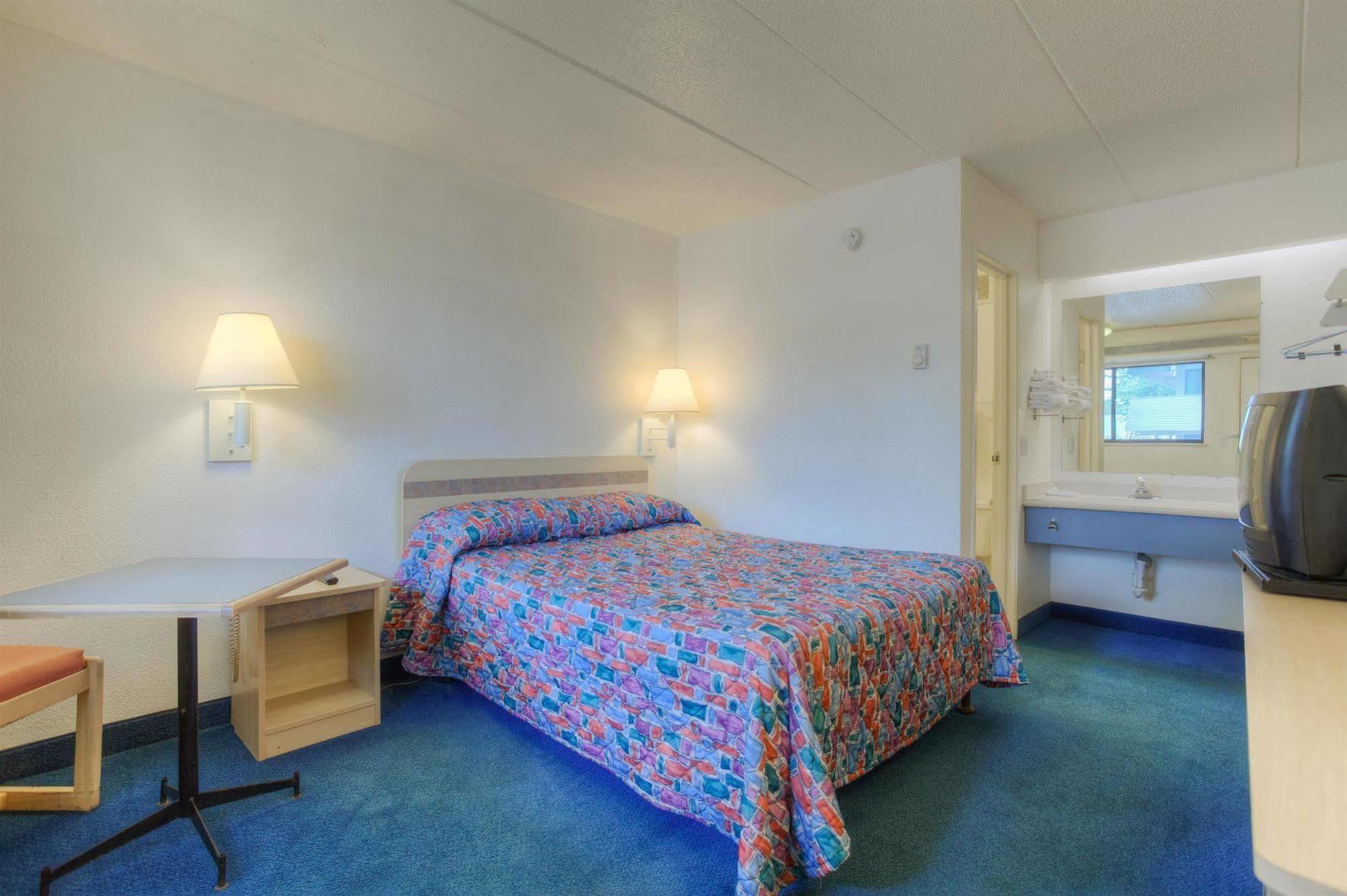 Motel 6-Knoxville, Tn - North Eksteriør billede