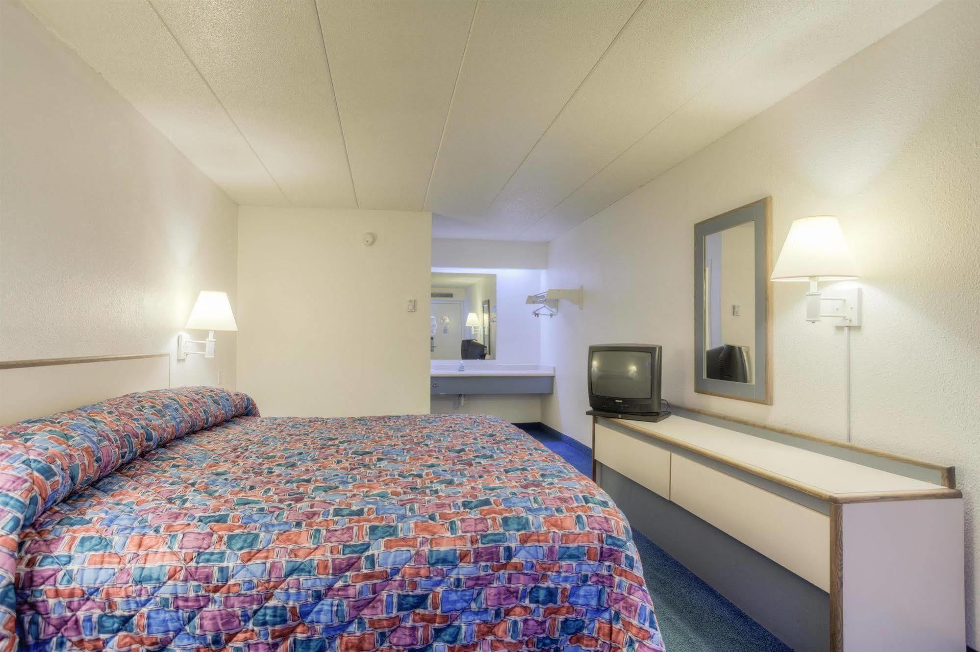 Motel 6-Knoxville, Tn - North Eksteriør billede
