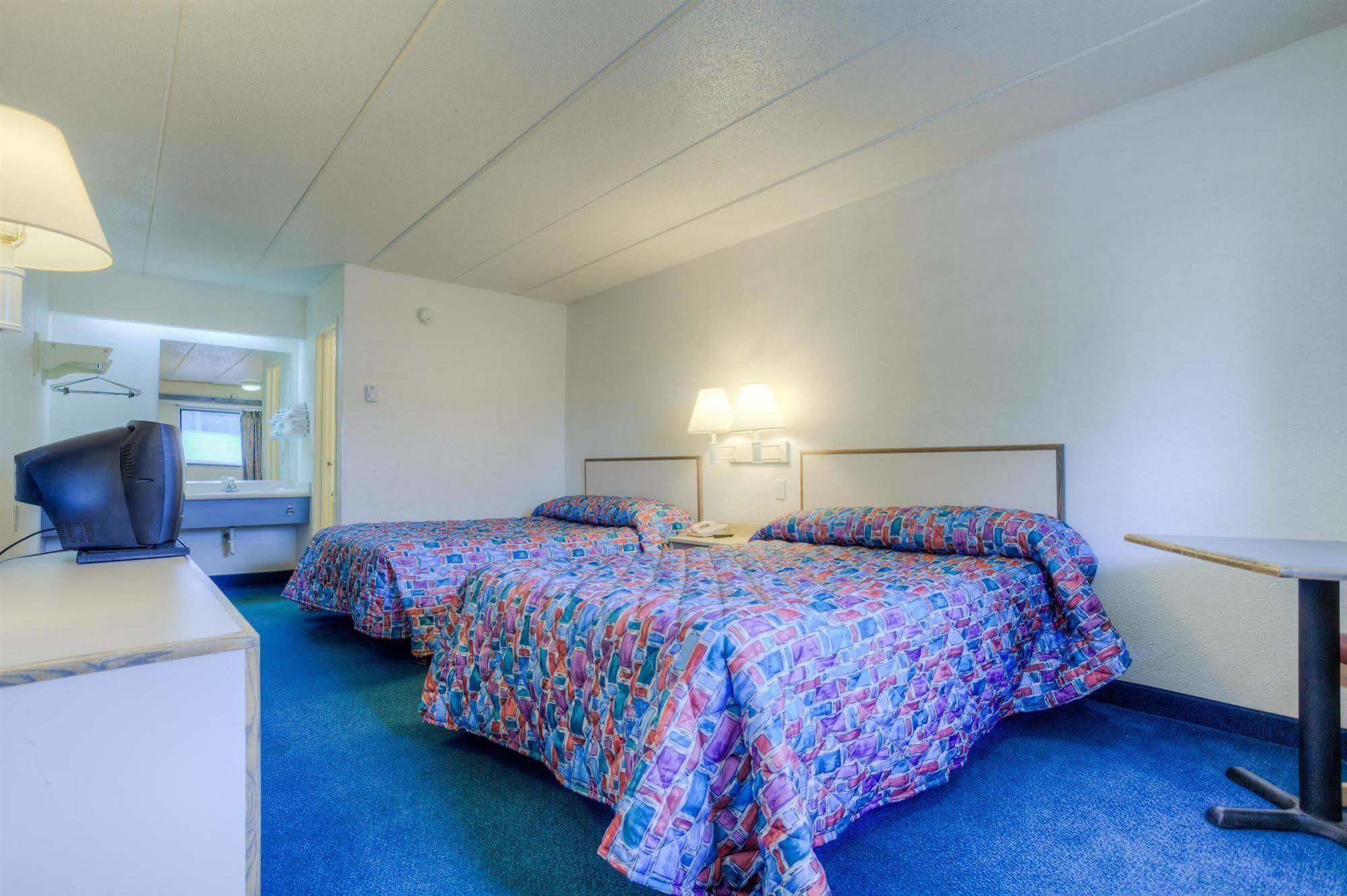 Motel 6-Knoxville, Tn - North Eksteriør billede