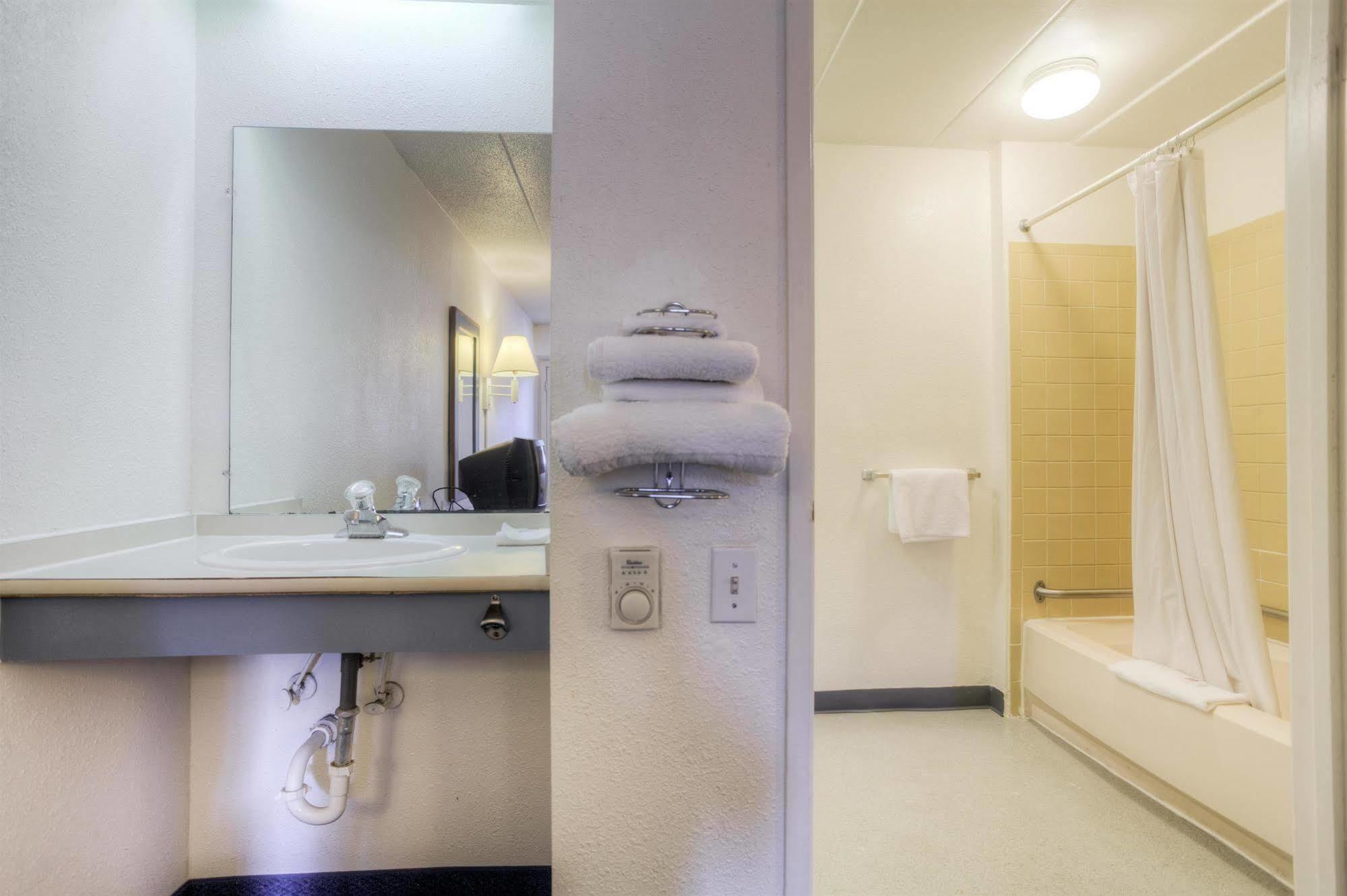 Motel 6-Knoxville, Tn - North Eksteriør billede