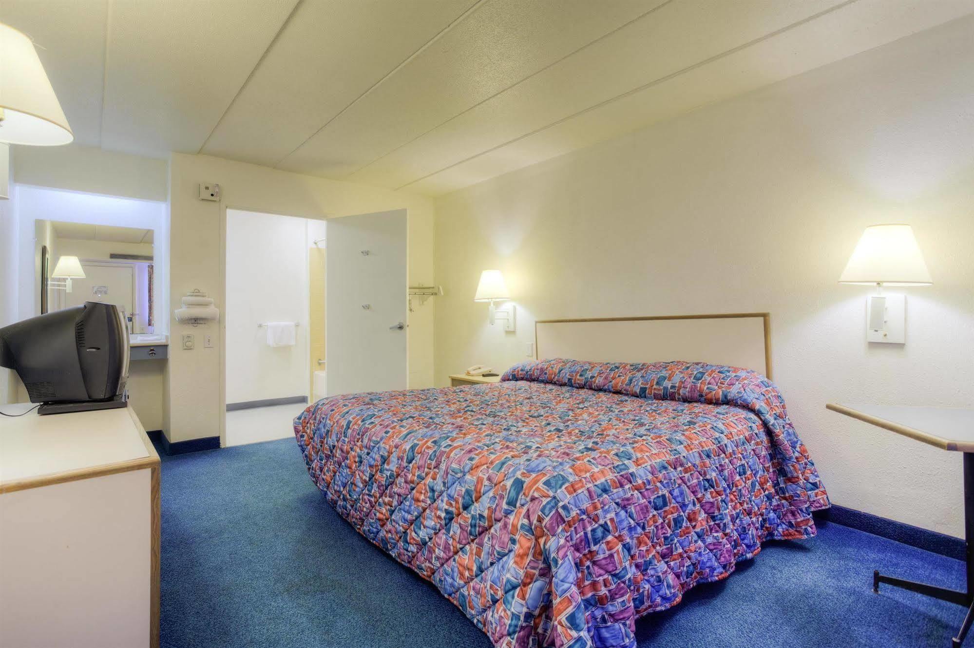 Motel 6-Knoxville, Tn - North Eksteriør billede