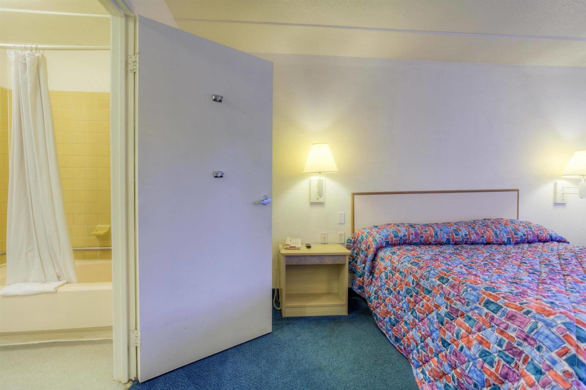 Motel 6-Knoxville, Tn - North Eksteriør billede