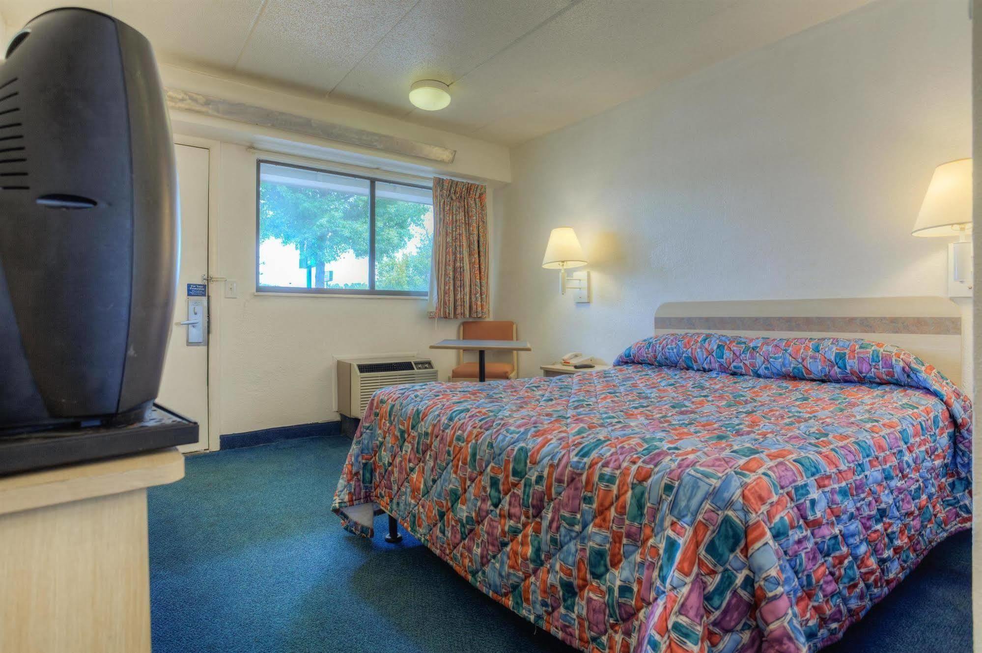 Motel 6-Knoxville, Tn - North Eksteriør billede