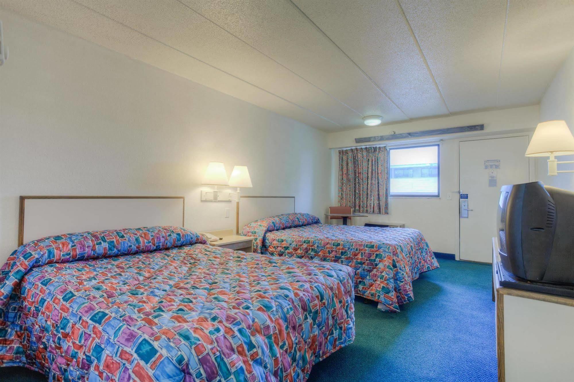 Motel 6-Knoxville, Tn - North Eksteriør billede