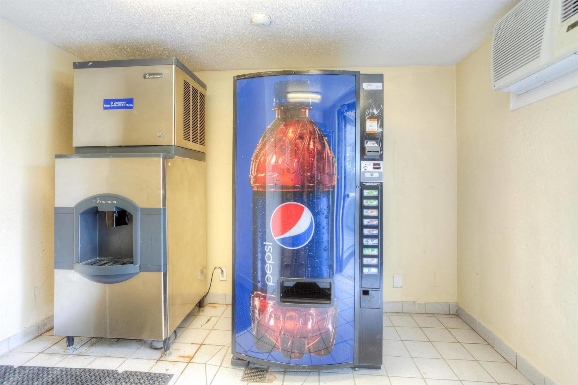Motel 6-Knoxville, Tn - North Eksteriør billede