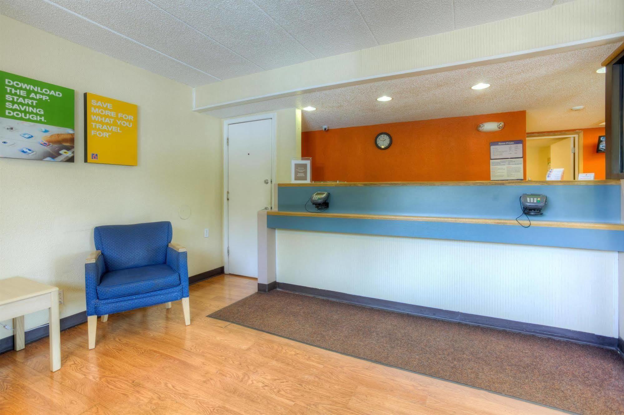 Motel 6-Knoxville, Tn - North Eksteriør billede