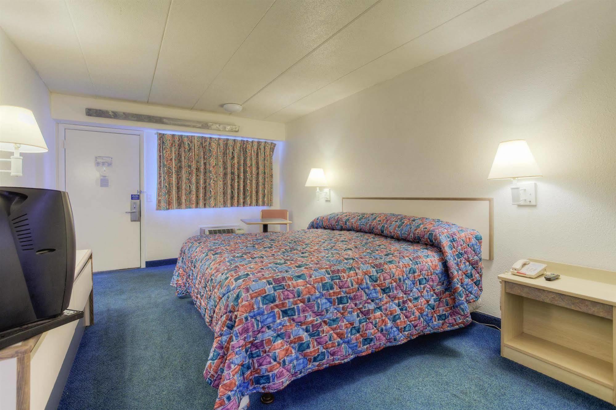Motel 6-Knoxville, Tn - North Eksteriør billede