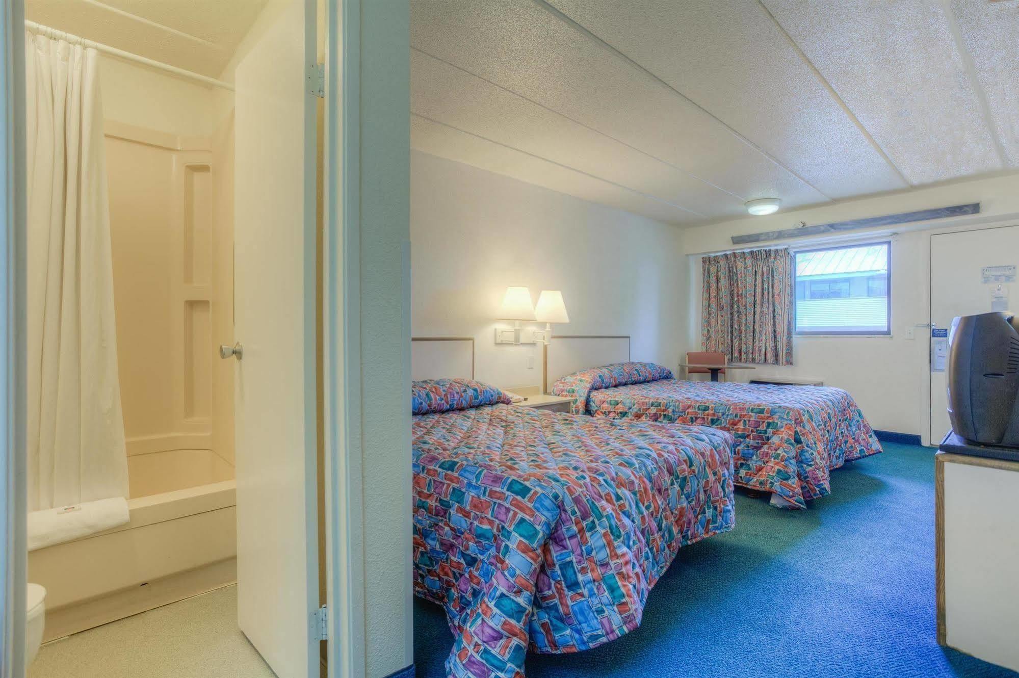 Motel 6-Knoxville, Tn - North Eksteriør billede