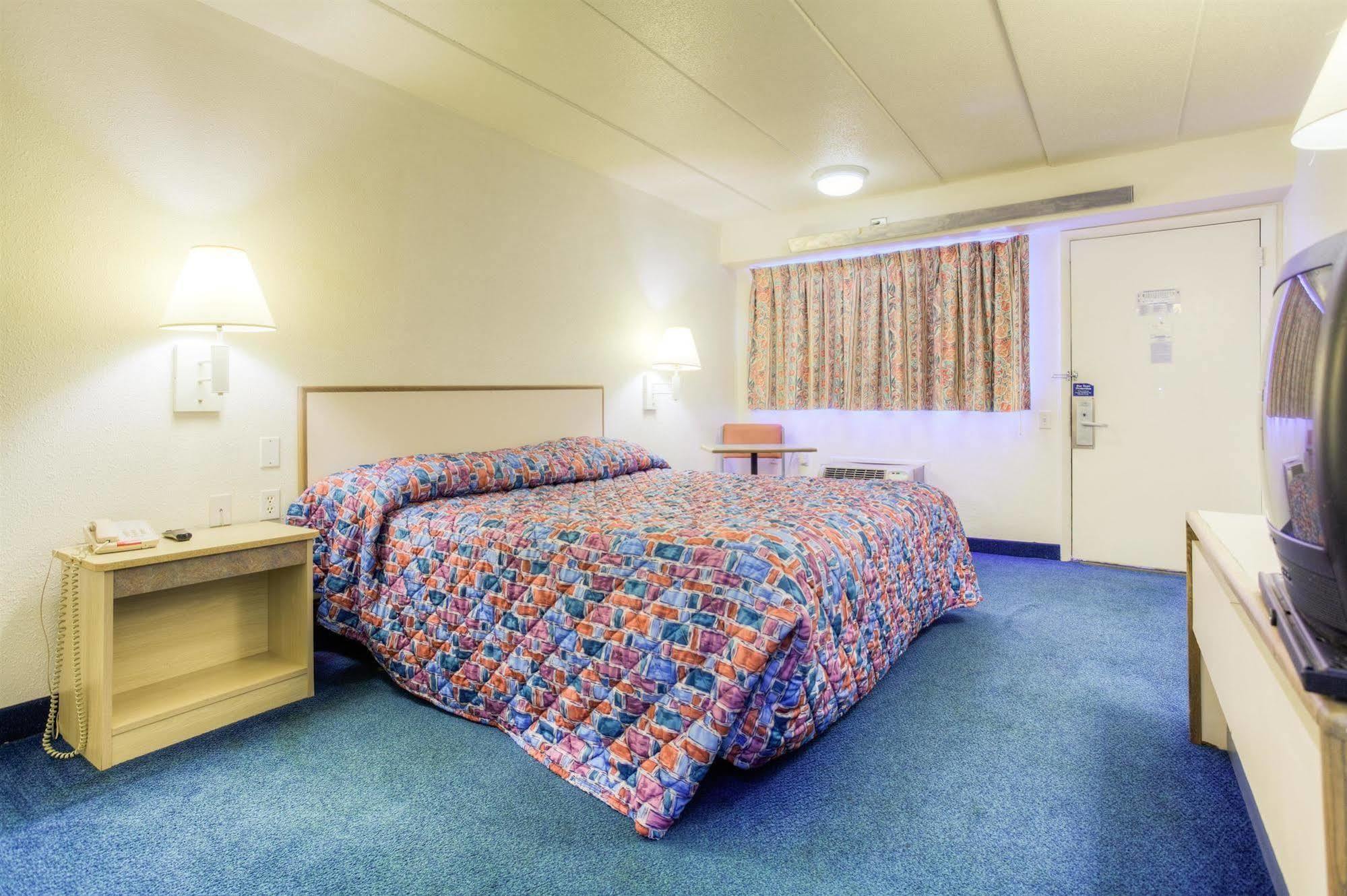 Motel 6-Knoxville, Tn - North Eksteriør billede