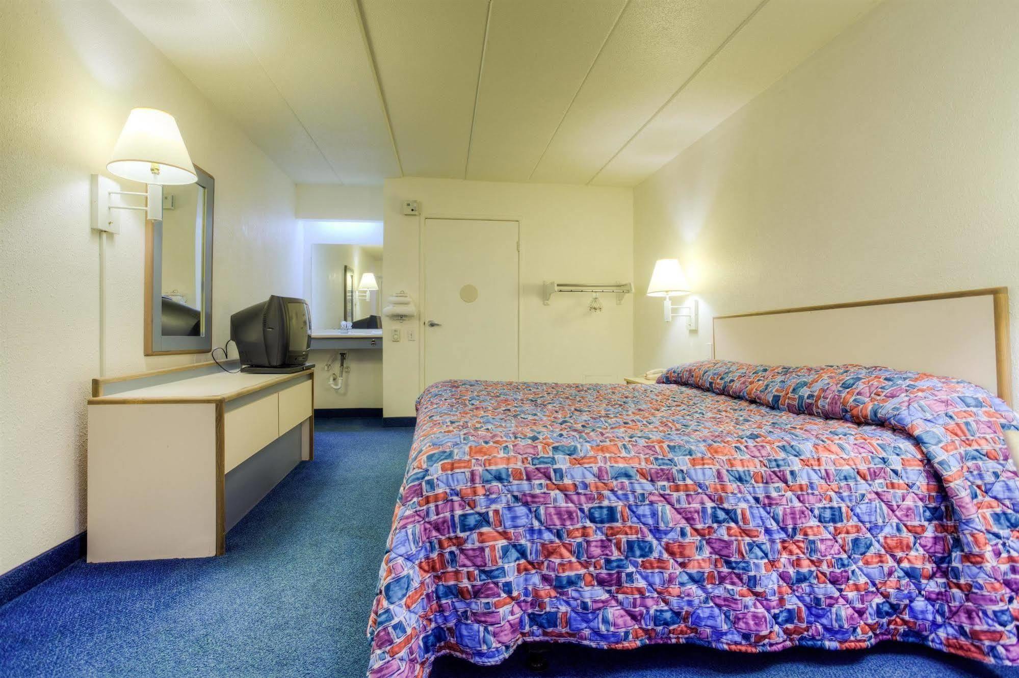 Motel 6-Knoxville, Tn - North Eksteriør billede