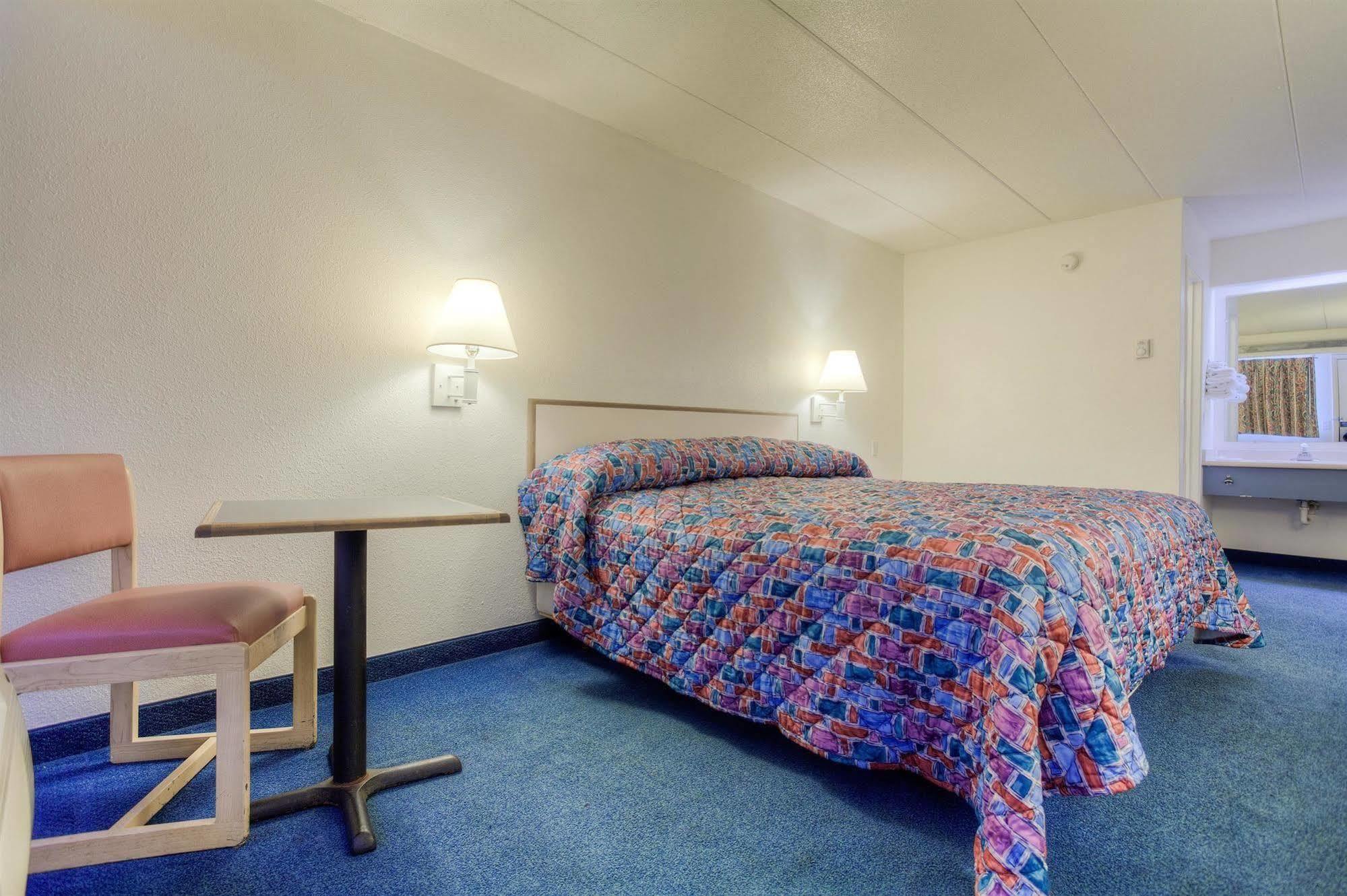 Motel 6-Knoxville, Tn - North Eksteriør billede