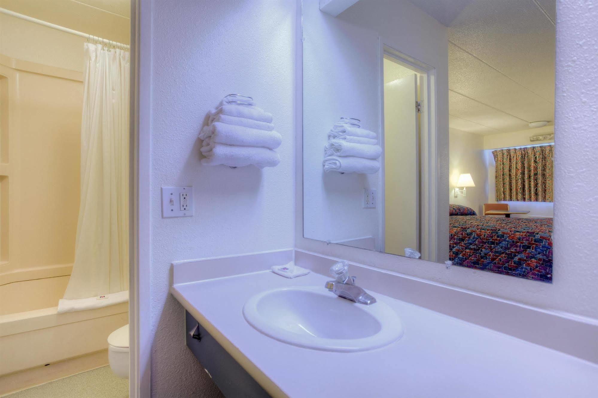 Motel 6-Knoxville, Tn - North Eksteriør billede