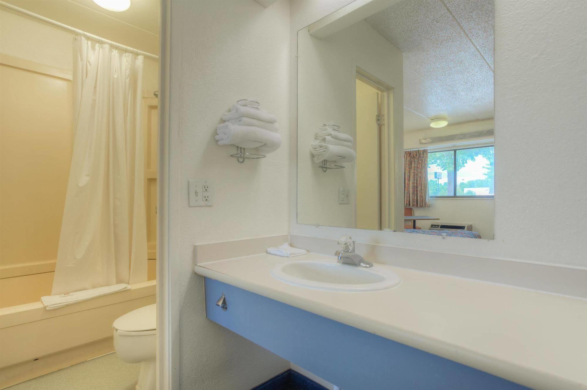 Motel 6-Knoxville, Tn - North Eksteriør billede