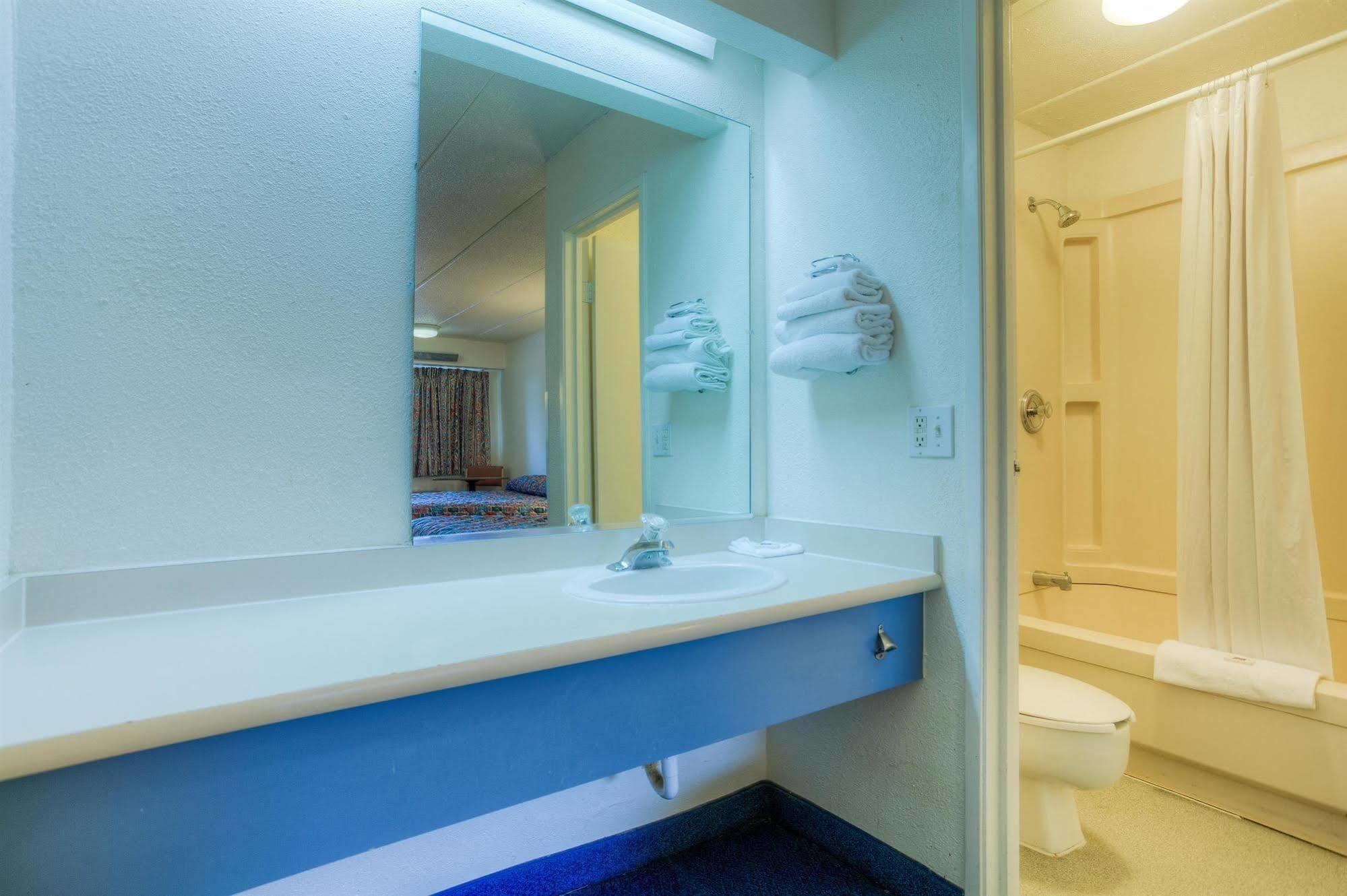 Motel 6-Knoxville, Tn - North Eksteriør billede