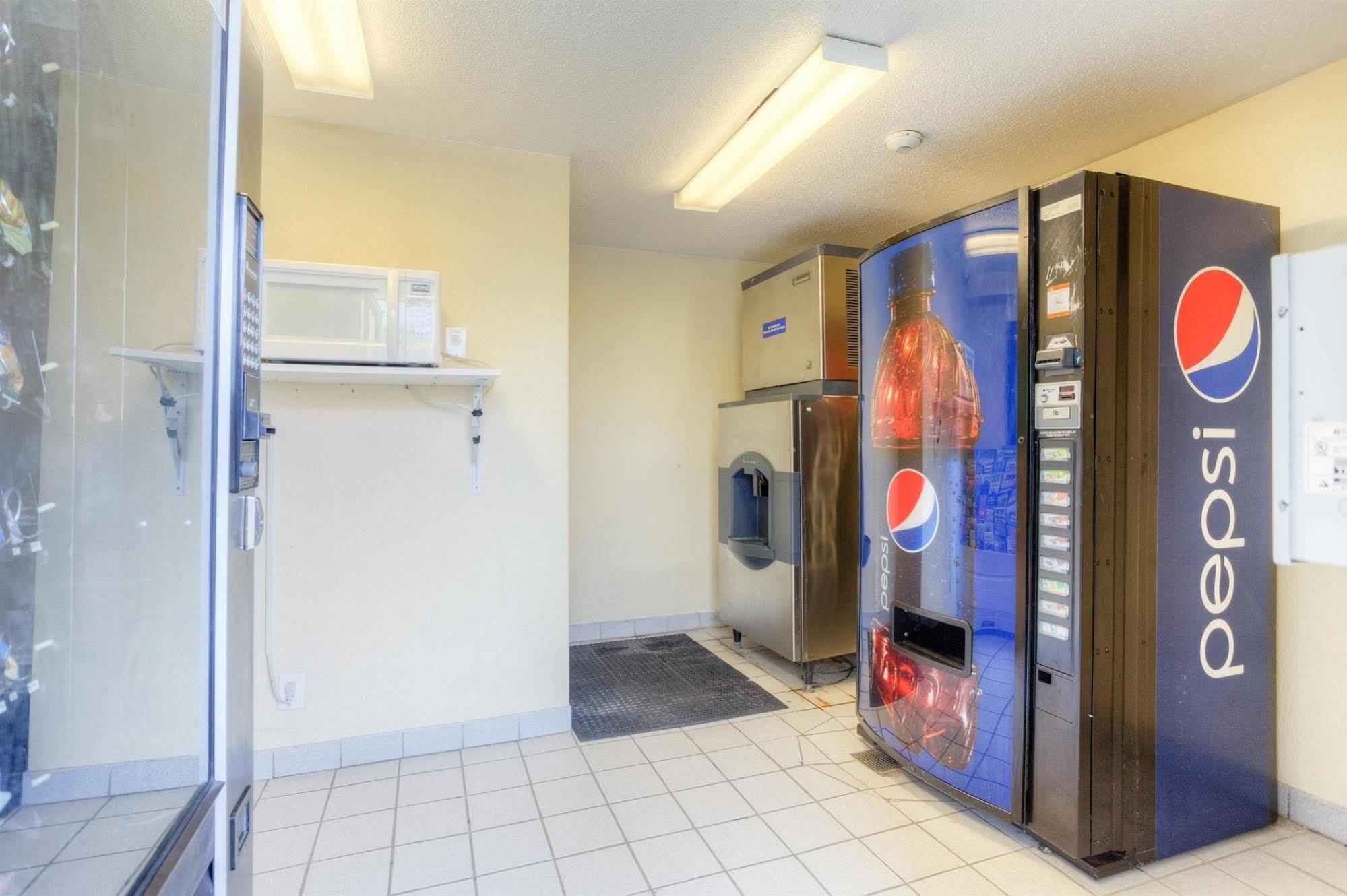 Motel 6-Knoxville, Tn - North Eksteriør billede