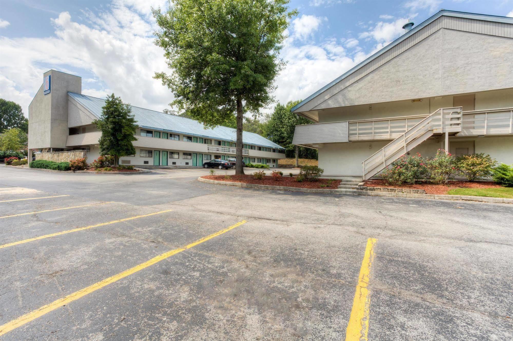 Motel 6-Knoxville, Tn - North Eksteriør billede